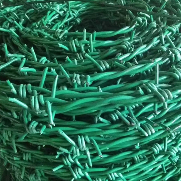 Double Twist Razor Wire Roll